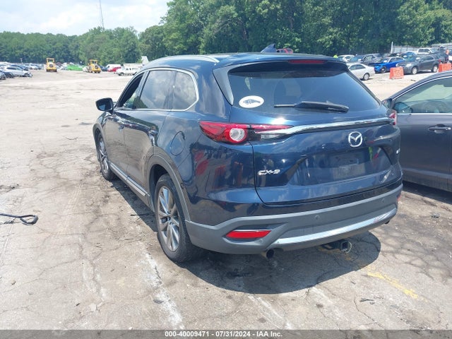 JM3TCADY1K0327334 Mazda Cx-9 Grand Touring