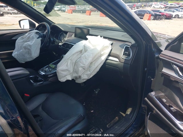JM3TCADY1K0327334 Mazda Cx-9 Grand Touring