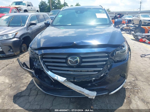 JM3TCADY1K0327334 Mazda Cx-9 Grand Touring