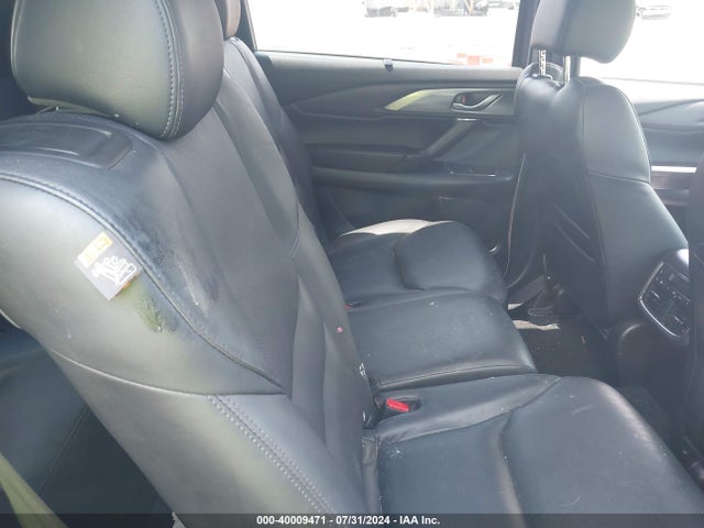 JM3TCADY1K0327334 Mazda Cx-9 Grand Touring