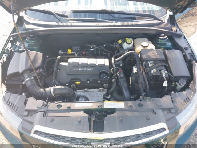1G1PC5SB0E7425629 Chevrolet Cruze 1lt Auto