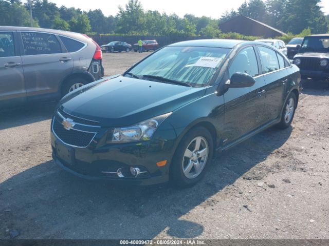 1G1PC5SB0E7425629 Chevrolet Cruze 1lt Auto