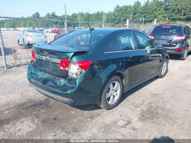 1G1PC5SB0E7425629 Chevrolet Cruze 1lt Auto