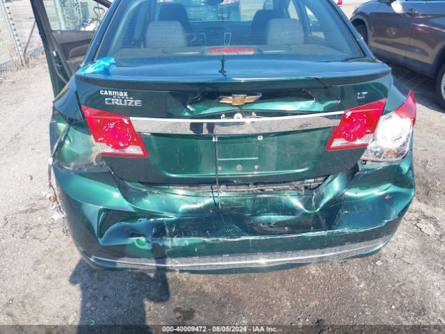 1G1PC5SB0E7425629 Chevrolet Cruze 1lt Auto