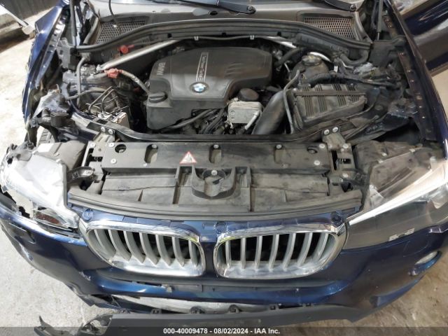 5UXWX9C54G0D81929 BMW X3 Xdrive28i