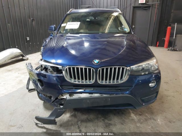5UXWX9C54G0D81929 BMW X3 Xdrive28i