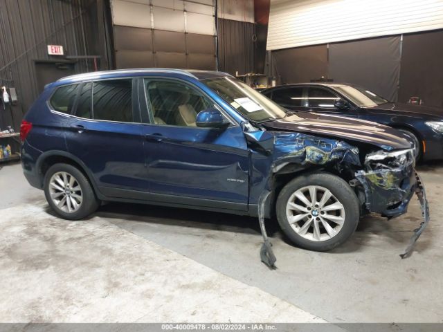 5UXWX9C54G0D81929 BMW X3 Xdrive28i