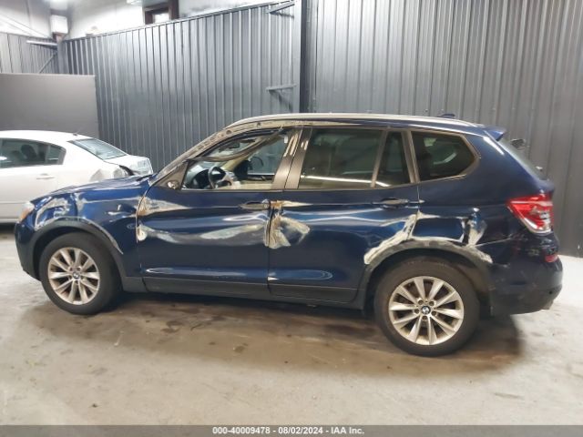 5UXWX9C54G0D81929 BMW X3 Xdrive28i