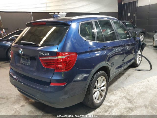 5UXWX9C54G0D81929 BMW X3 Xdrive28i
