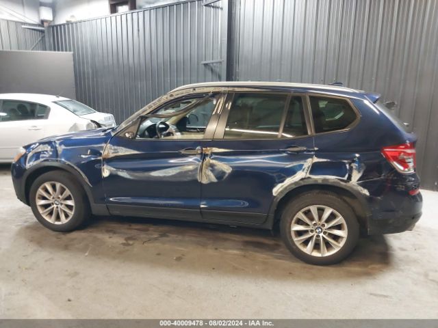 5UXWX9C54G0D81929 BMW X3 Xdrive28i