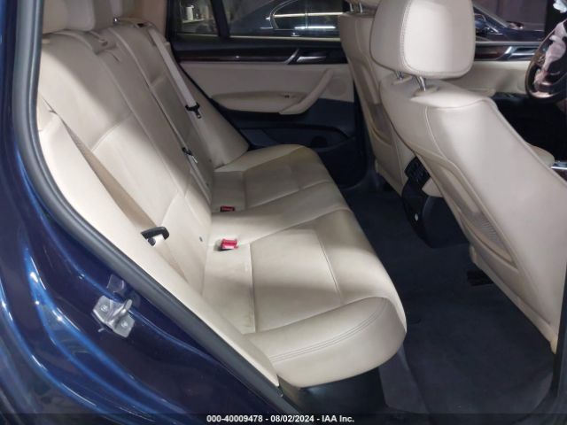 5UXWX9C54G0D81929 BMW X3 Xdrive28i