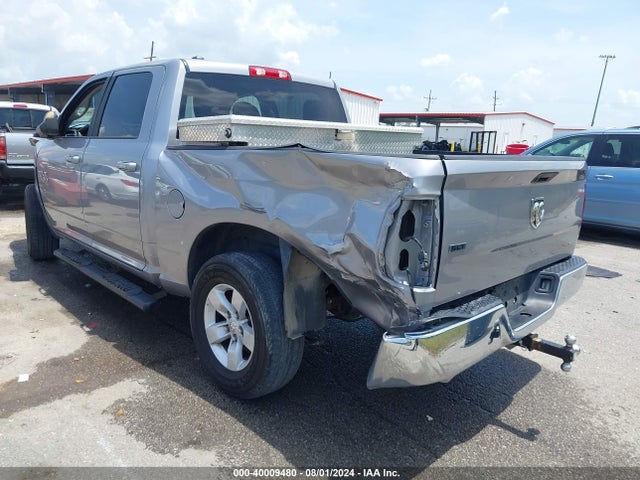 1C6RR6LG8MS530047 RAM 1500 Classic Slt  4x2 5'7 Box