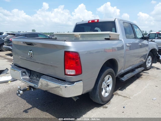 1C6RR6LG8MS530047 RAM 1500 Classic Slt  4x2 5'7 Box