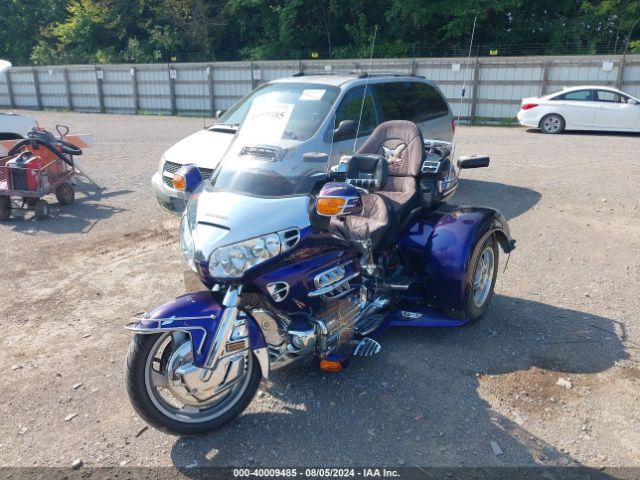 2002 HONDA GL1800 1HFSC47052A104919 Photo 1