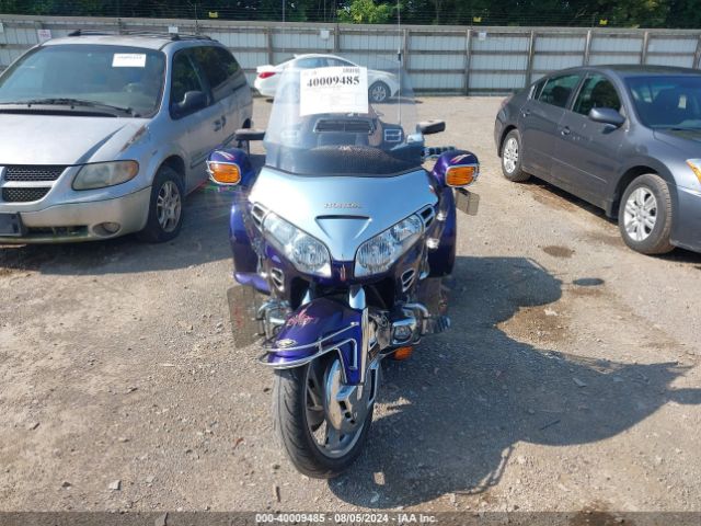 2002 HONDA GL1800 1HFSC47052A104919 Photo 4