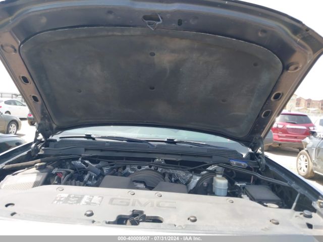 1GTV2UEH2FZ169267 GMC Sierra 1500 Sle