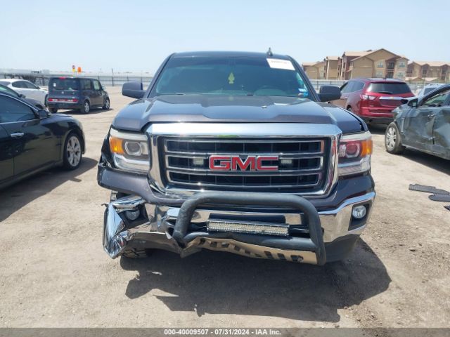 1GTV2UEH2FZ169267 GMC Sierra 1500 Sle