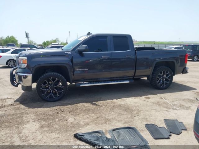 1GTV2UEH2FZ169267 GMC Sierra 1500 Sle