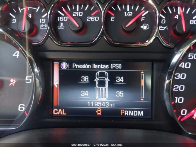 1GTV2UEH2FZ169267 GMC Sierra 1500 Sle