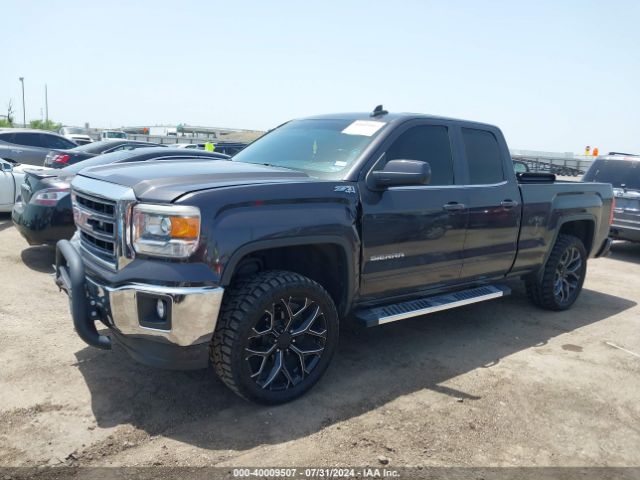 1GTV2UEH2FZ169267 GMC Sierra 1500 Sle