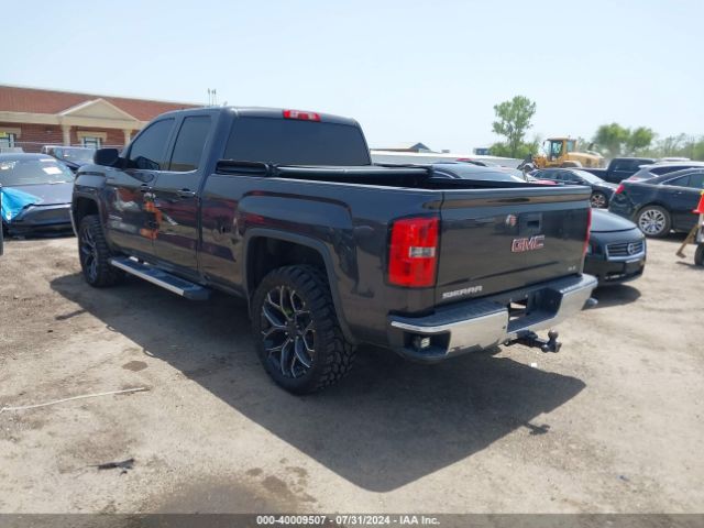 1GTV2UEH2FZ169267 GMC Sierra 1500 Sle