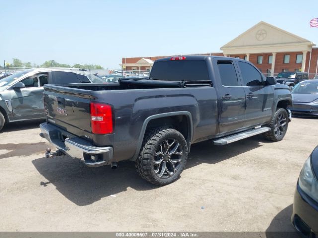 1GTV2UEH2FZ169267 GMC Sierra 1500 Sle