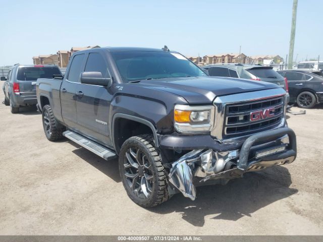 1GTV2UEH2FZ169267 GMC Sierra 1500 Sle