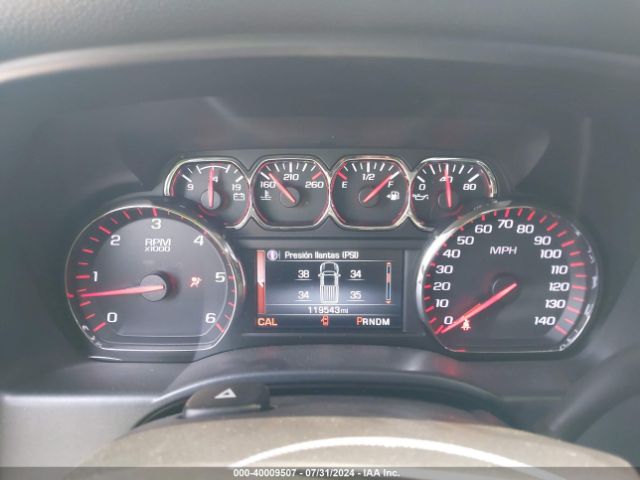 1GTV2UEH2FZ169267 GMC Sierra 1500 Sle