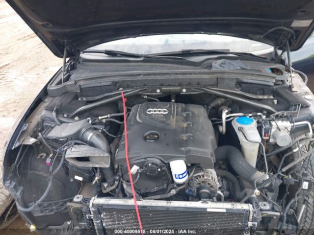 WA1CFAFP3EA001600 Audi Q5 2.0t Premium