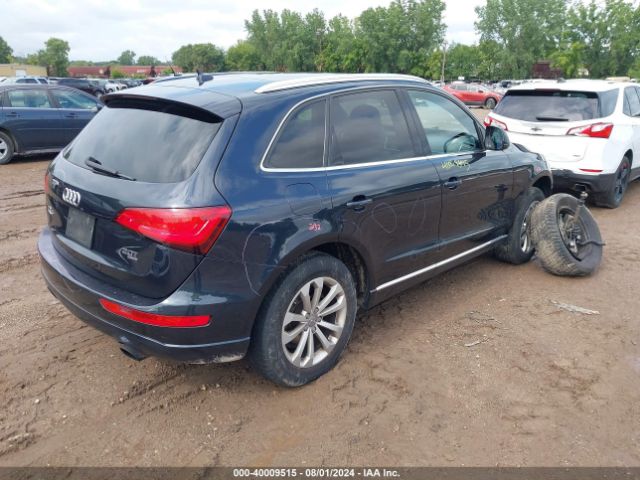 WA1CFAFP3EA001600 Audi Q5 2.0t Premium