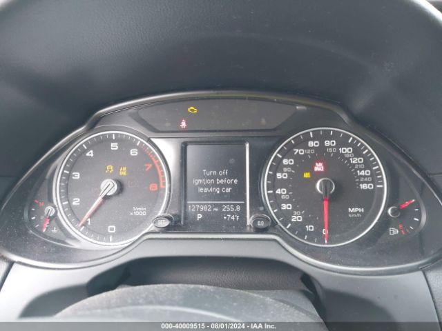 WA1CFAFP3EA001600 Audi Q5 2.0t Premium