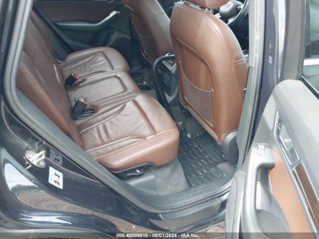 WA1CFAFP3EA001600 Audi Q5 2.0t Premium