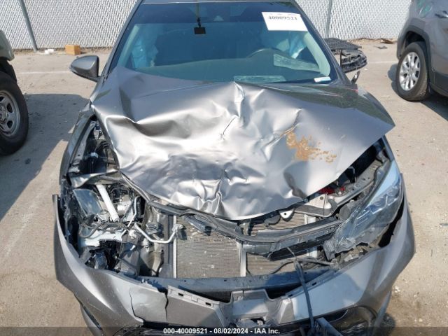 2T1BURHE4HC787201 Toyota COROLLA SE