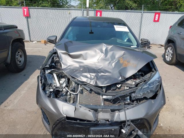 2T1BURHE4HC787201 Toyota COROLLA SE