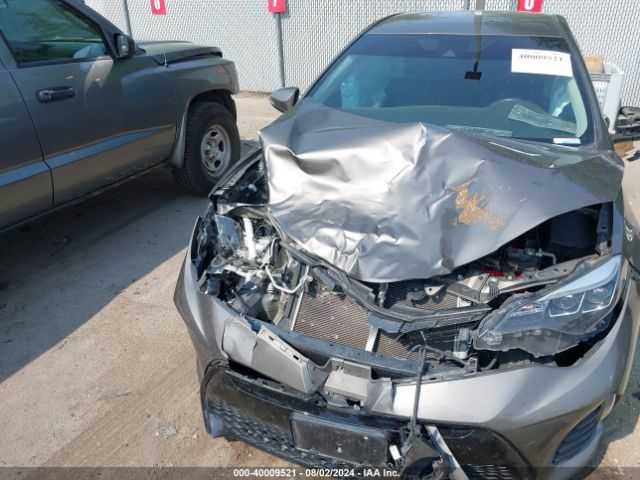 2T1BURHE4HC787201 Toyota COROLLA SE