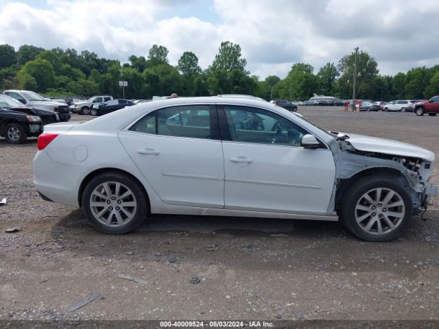 1G11E5SL8EF249573 Chevrolet MALIBU 2LT