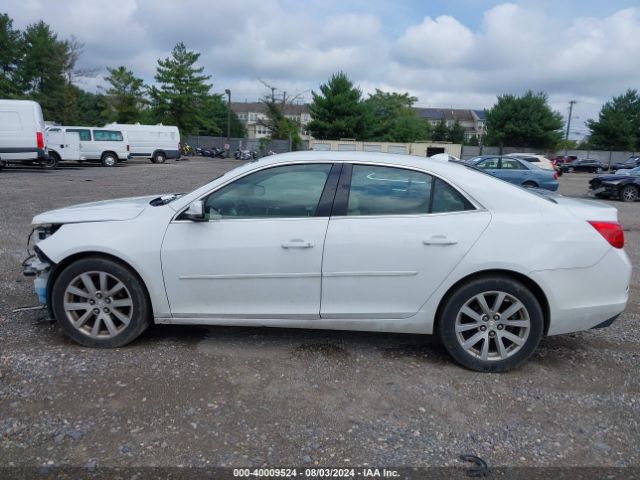 1G11E5SL8EF249573 Chevrolet MALIBU 2LT
