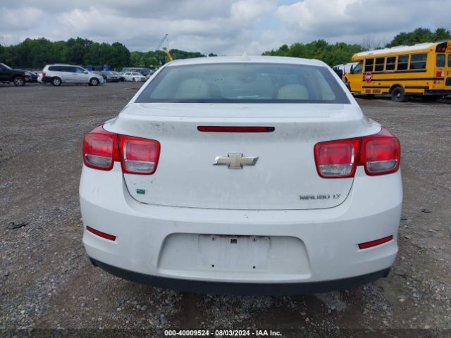 1G11E5SL8EF249573 Chevrolet MALIBU 2LT