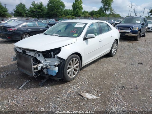 1G11E5SL8EF249573 Chevrolet MALIBU 2LT