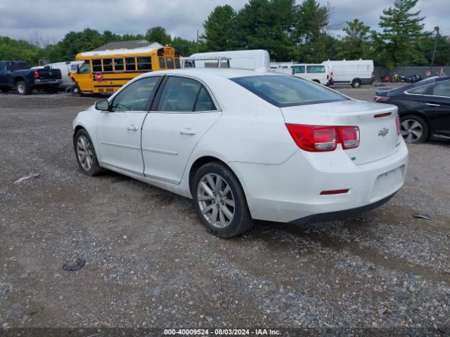 1G11E5SL8EF249573 Chevrolet MALIBU 2LT