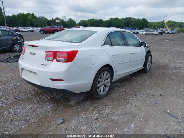 1G11E5SL8EF249573 Chevrolet MALIBU 2LT