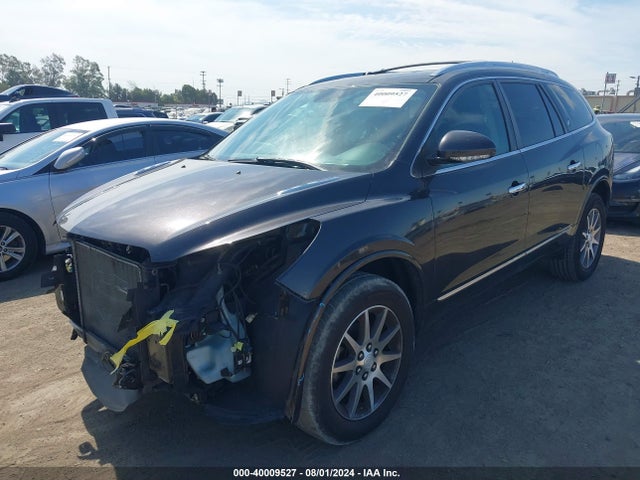 5GAKRBKD5EJ289874 Buick Enclave Leather