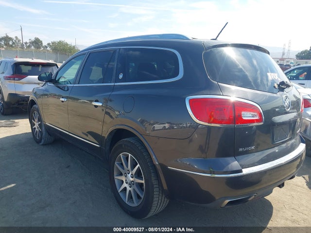 5GAKRBKD5EJ289874 Buick Enclave Leather