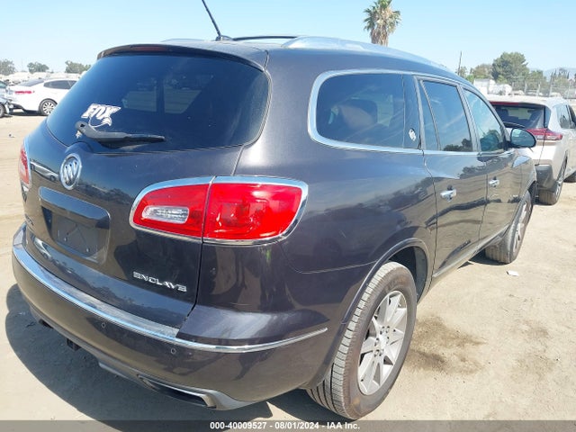 5GAKRBKD5EJ289874 Buick Enclave Leather