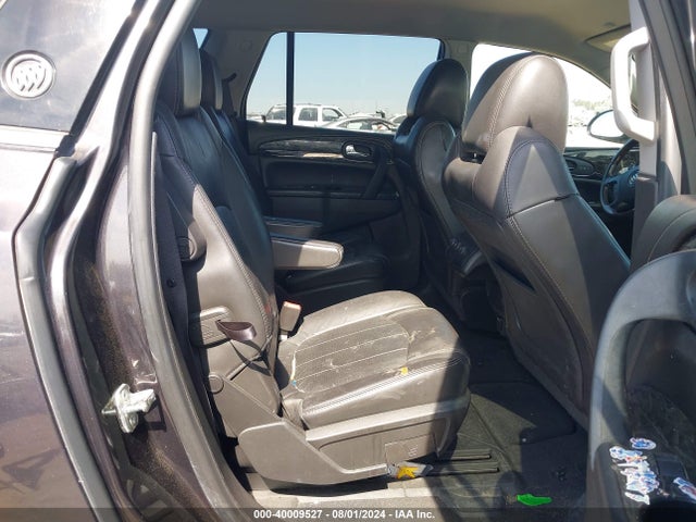 5GAKRBKD5EJ289874 Buick Enclave Leather