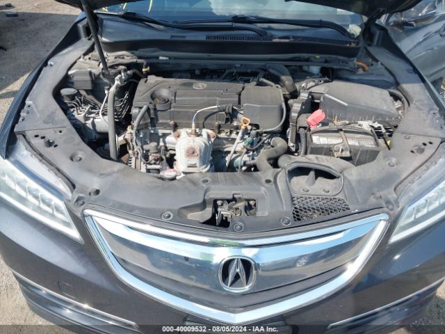 19UUB1F36GA003123 Acura TLX