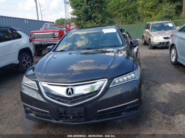 19UUB1F36GA003123 Acura TLX