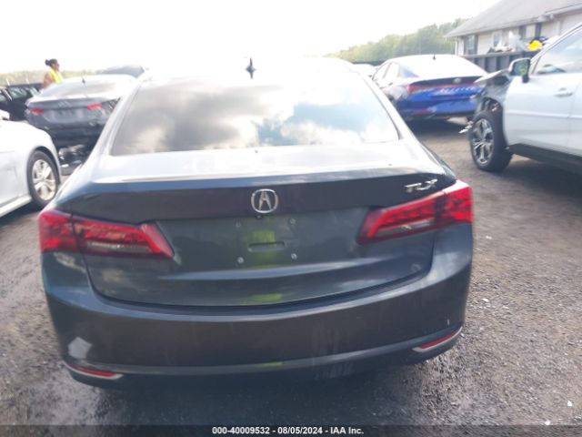 19UUB1F36GA003123 Acura TLX