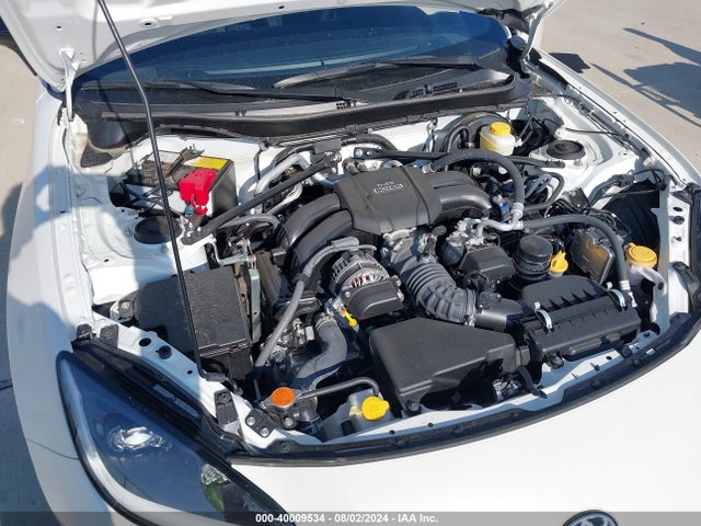 Toyota Gr86 Premium 2023 JF1ZNBF15P8765825 Image 10