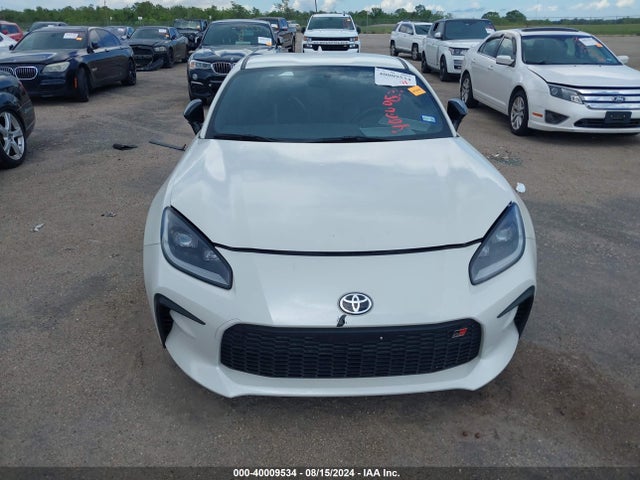 Toyota Gr86 Premium 2023 JF1ZNBF15P8765825 Image 12